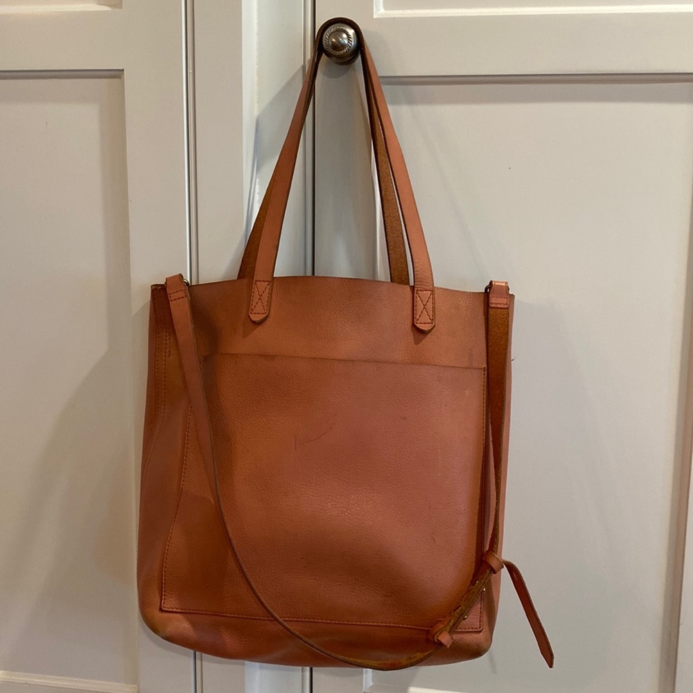 Madewell Transport Tote/Crossbody